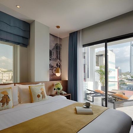 Little Saigon Boutique Hotel Ho Chi Minh Zewnętrze zdjęcie