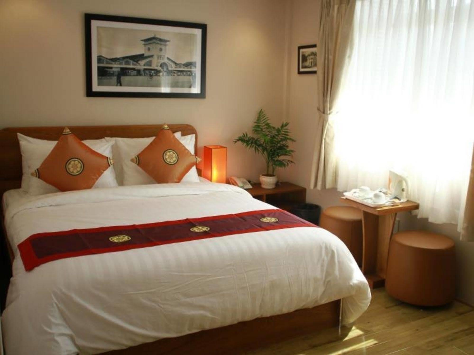Little Saigon Boutique Hotel Ho Chi Minh Zewnętrze zdjęcie