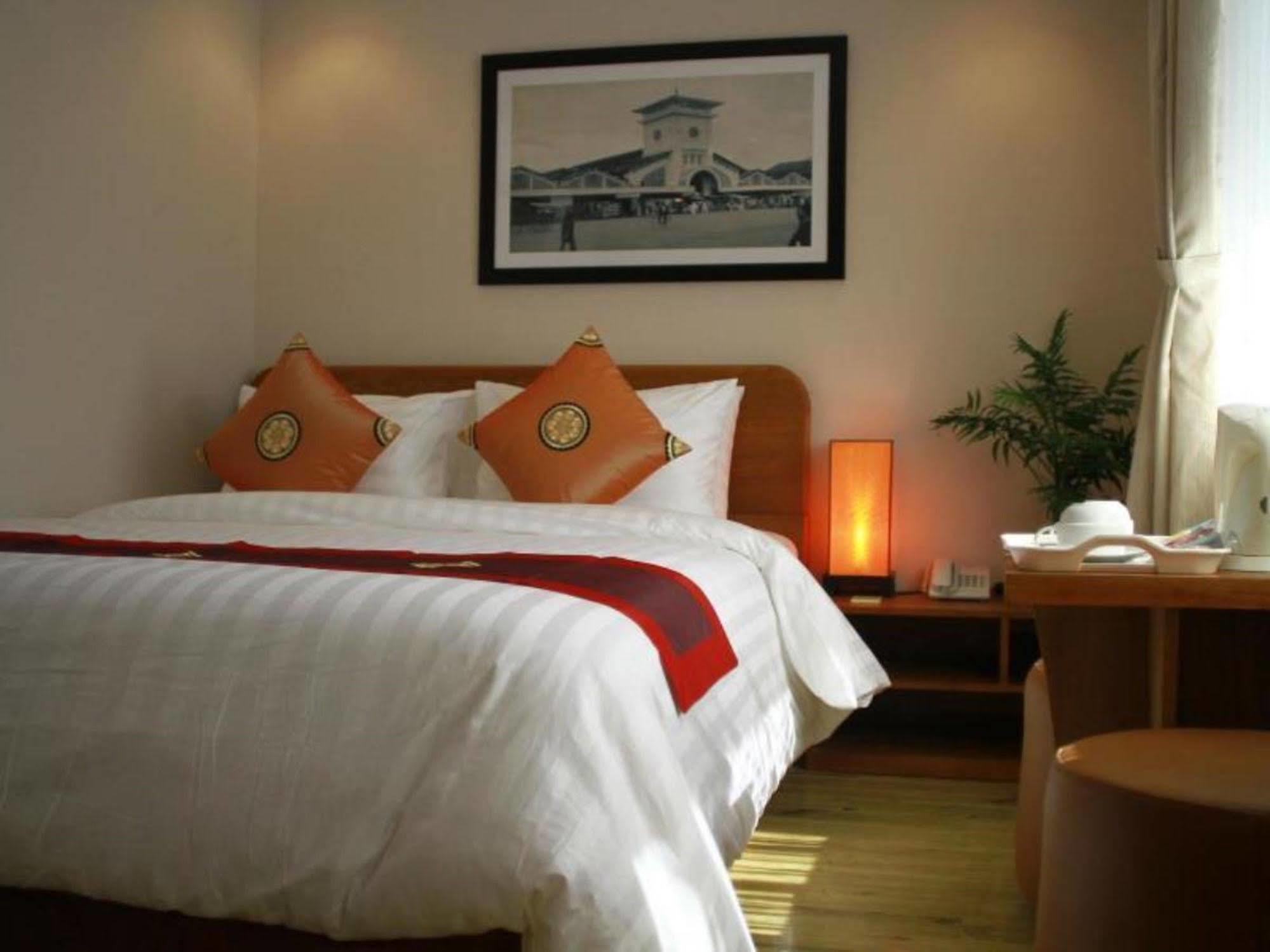 Little Saigon Boutique Hotel Ho Chi Minh Zewnętrze zdjęcie
