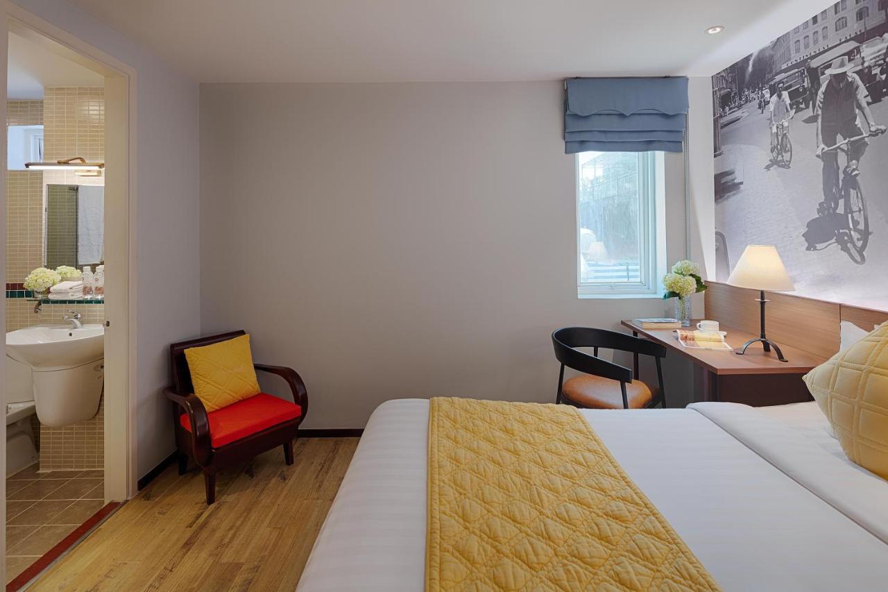 Little Saigon Boutique Hotel Ho Chi Minh Zewnętrze zdjęcie