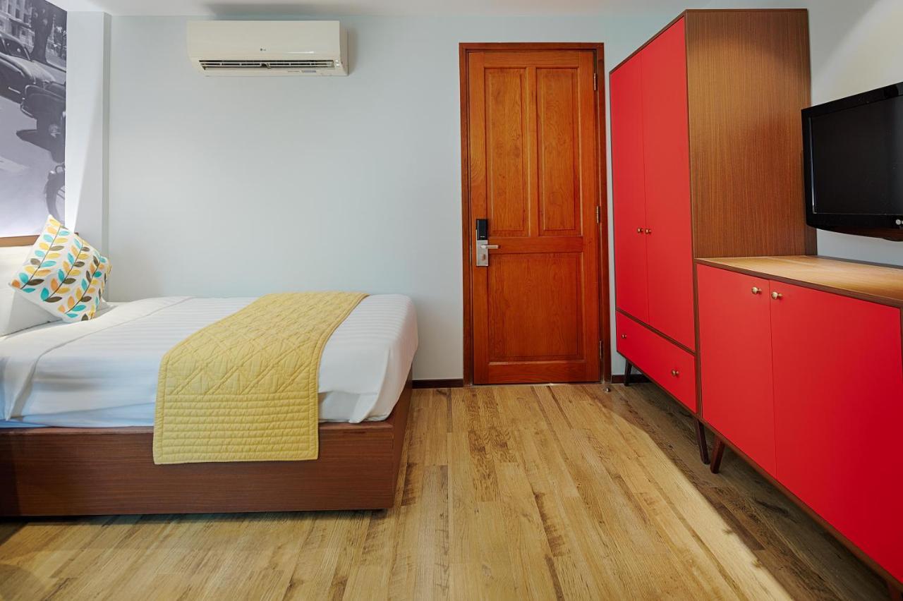 Little Saigon Boutique Hotel Ho Chi Minh Zewnętrze zdjęcie