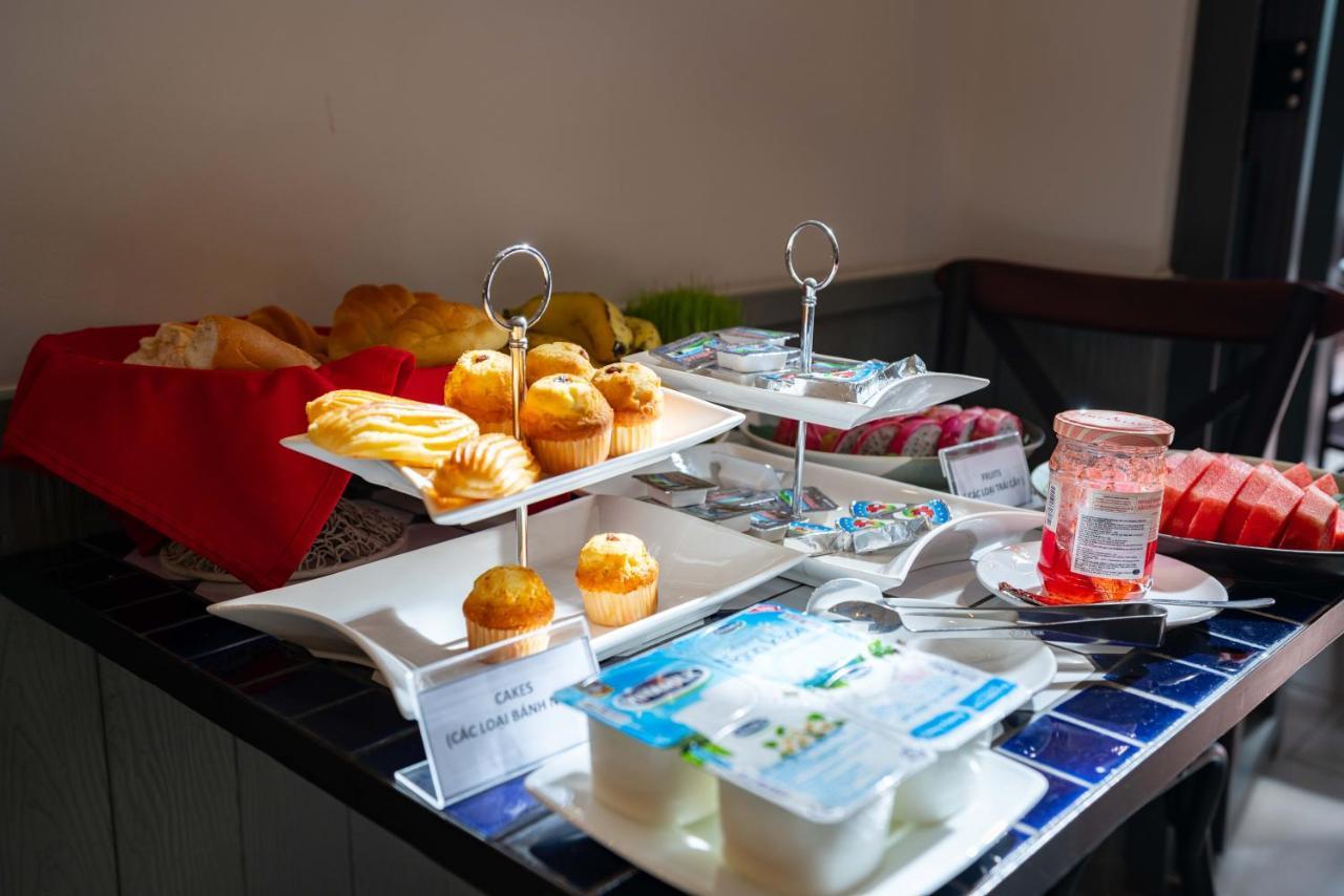 Little Saigon Boutique Hotel Ho Chi Minh Zewnętrze zdjęcie