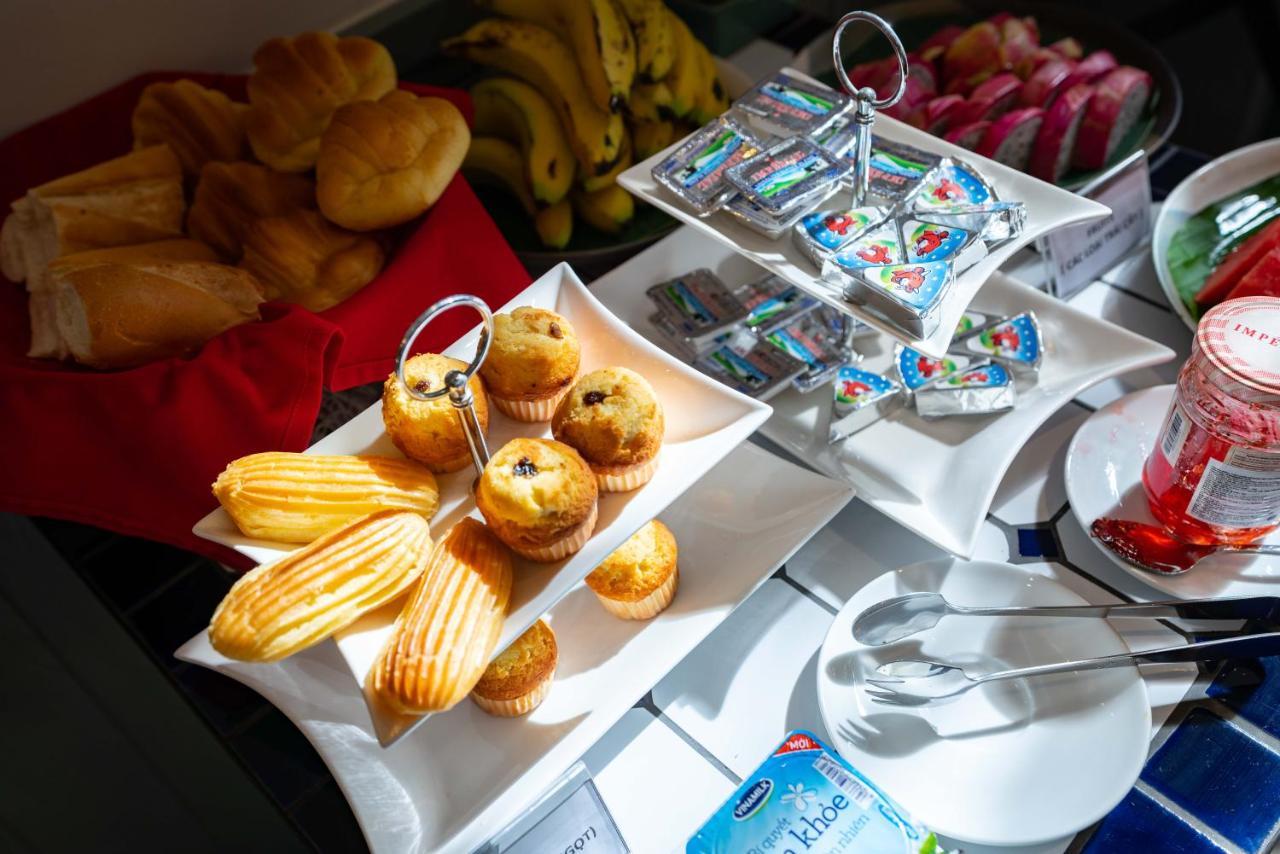 Little Saigon Boutique Hotel Ho Chi Minh Zewnętrze zdjęcie